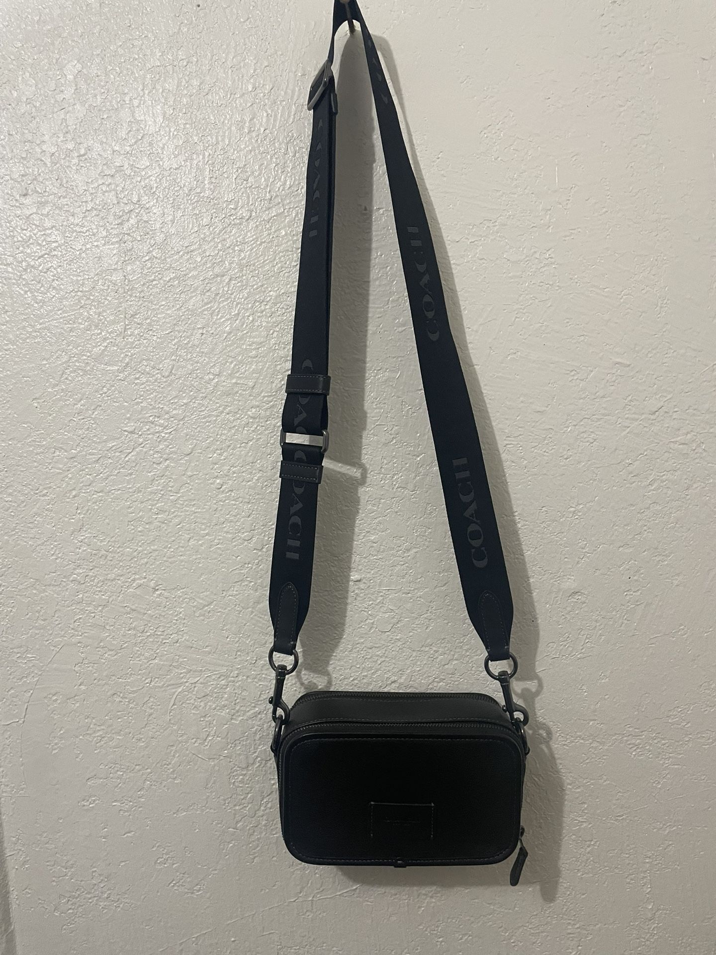 Men Coach Bag