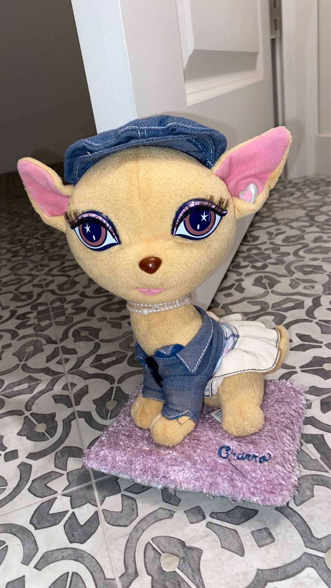Girly Girl Fancy Chihuahua
