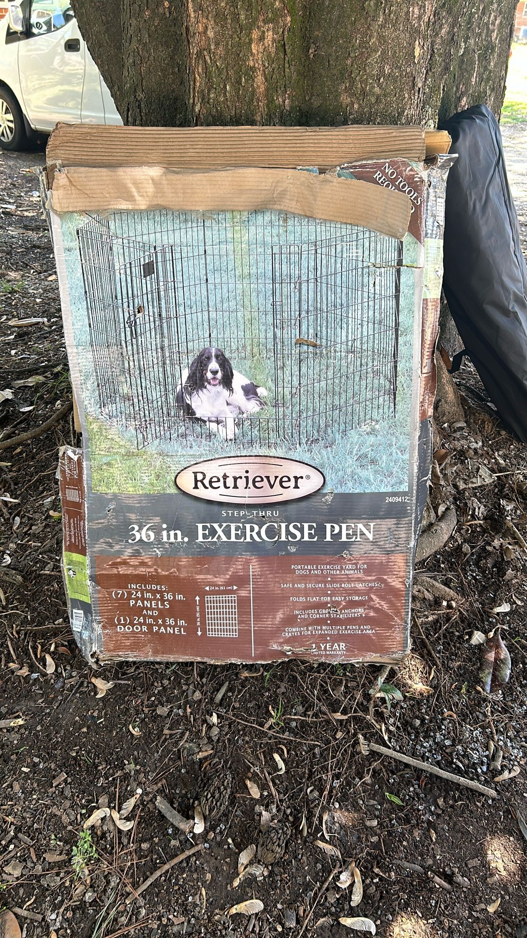 Pet Exercise Pen