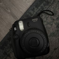 Instax Mini 8 Polaroid Camera