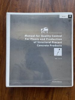 PCI 4th Edition