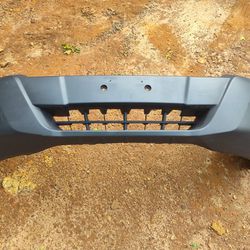 Front Bumper For Ford Transit 2015 To 19 OEM Part