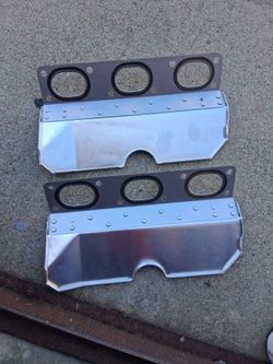 Exhaust Manifold Gasket, Protection Shield FOR BMW 3 5 7 X3 X5 Z3 Z4