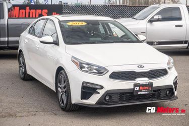 2019 Kia Forte