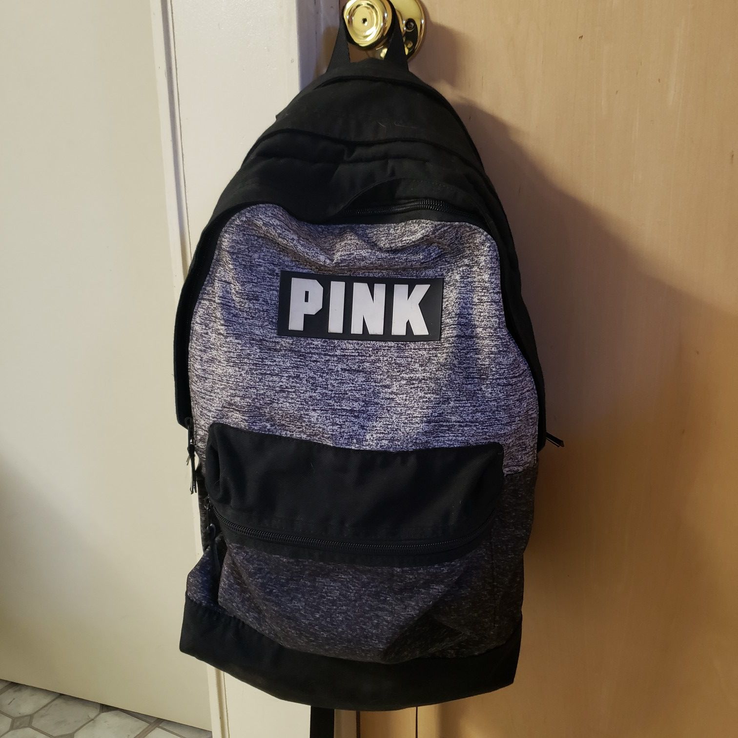 VS Pink Backpack