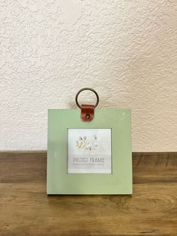 Sage Green Picture Frame