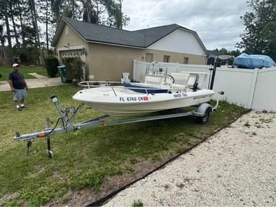 1997 Wellcraft 16’ Boat