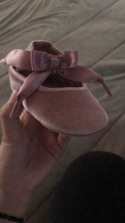 Baby Girl Shoes 