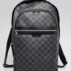 Louis Vuitton "Michael" Backpack