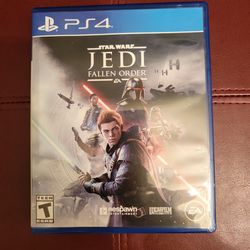 Jedi Fallen Order PS4 