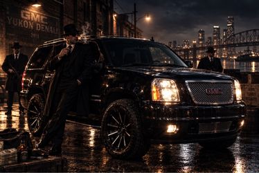 2011 GMC Yukon Denali
