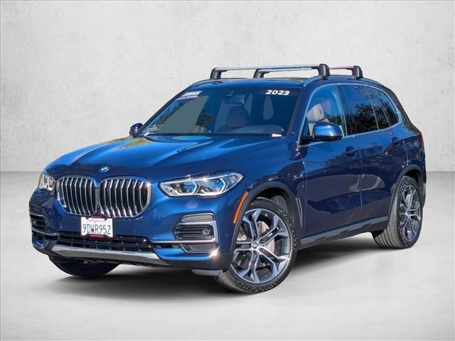 2023 BMW X5 PHEV