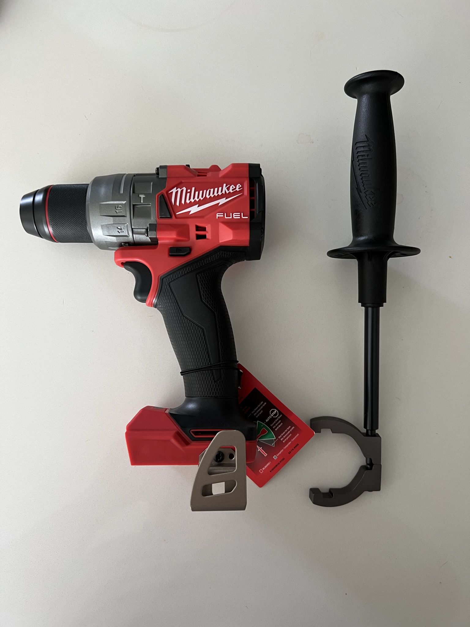 Milwaukee M18 Fuel Hammer Drill