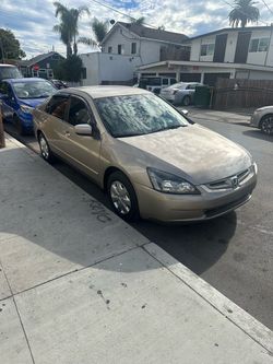 2004 Honda Accord