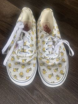 Vans (Woodstock from Peanuts Gang )