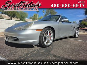 2003 Porsche Boxster