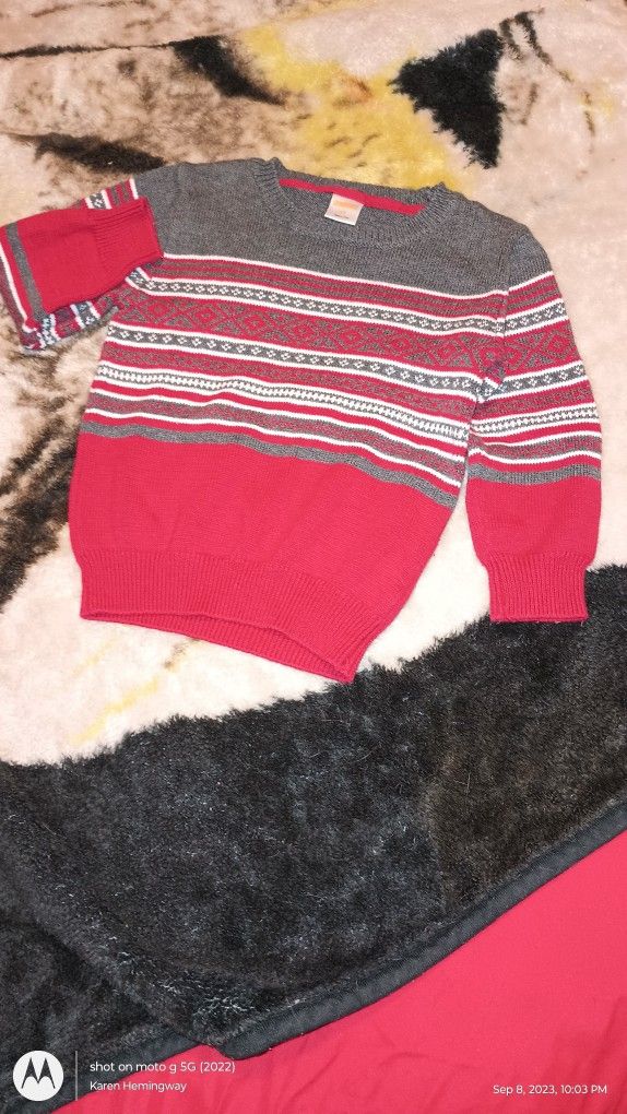 Toddler Sweater
