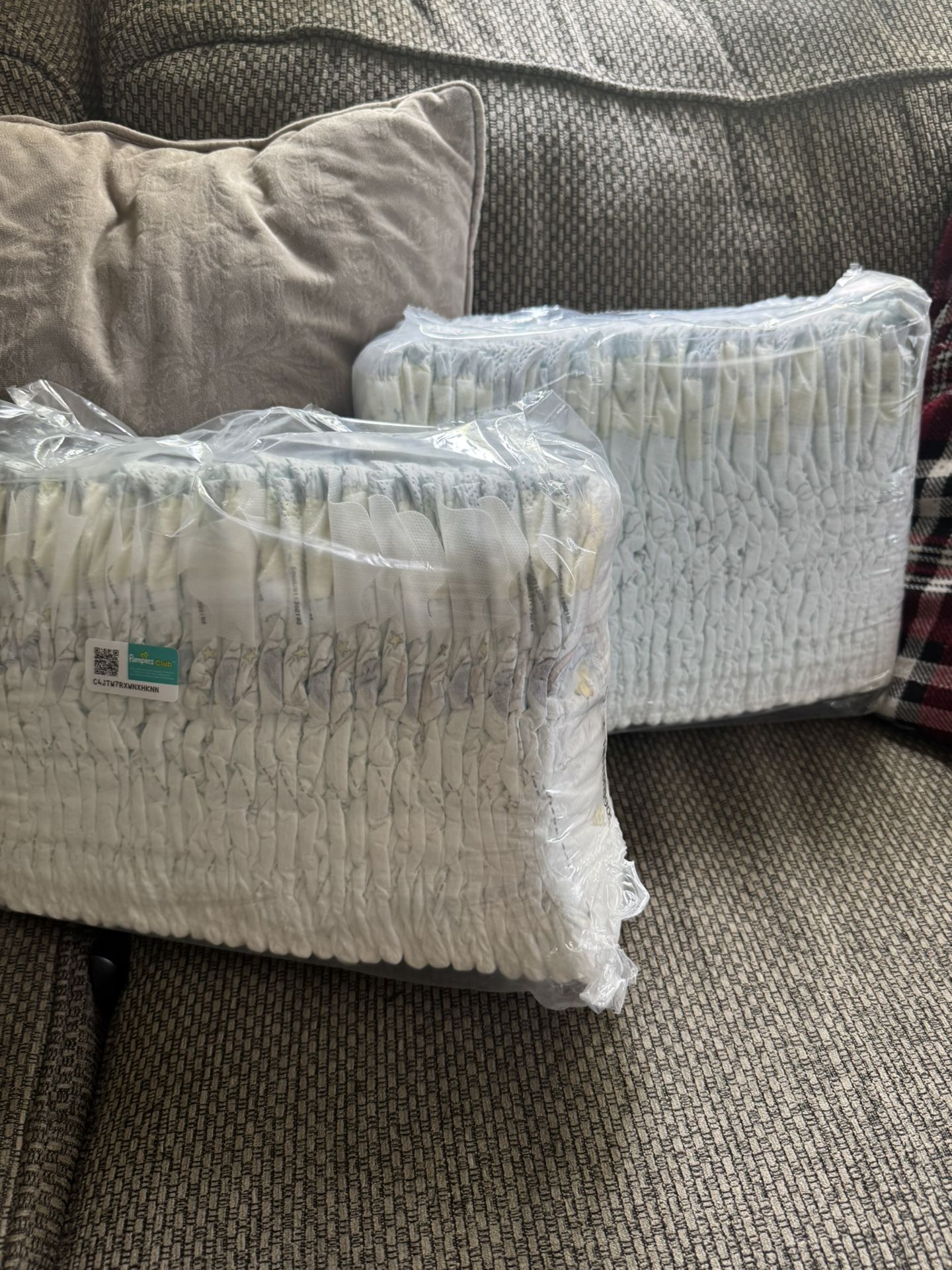 Pampers Diapers