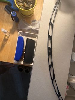 Harley Davidson Windshield Trim by Hogworkz