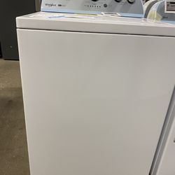 Top Load Washer new
