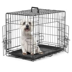 Small Dog Crate 24"