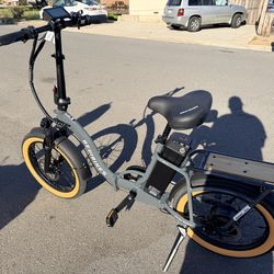 Electric Bike Revibikes Rebel 2 PRO 30 MPH like Brand New