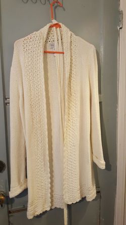 Woman's Nine West M/Lakewood Knit Sweater