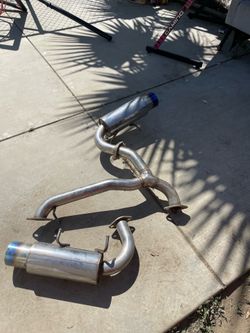 Exhaust