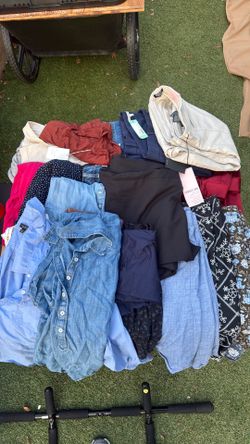 Plus size women’s clothing