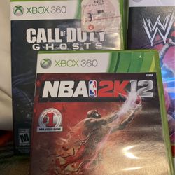 Xbox 360 Games 
