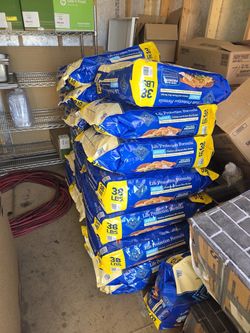 Dog food