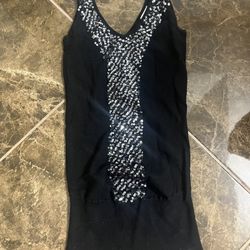 SMALL SHIMMER SWEATER