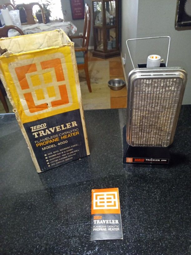 Zebco Heater