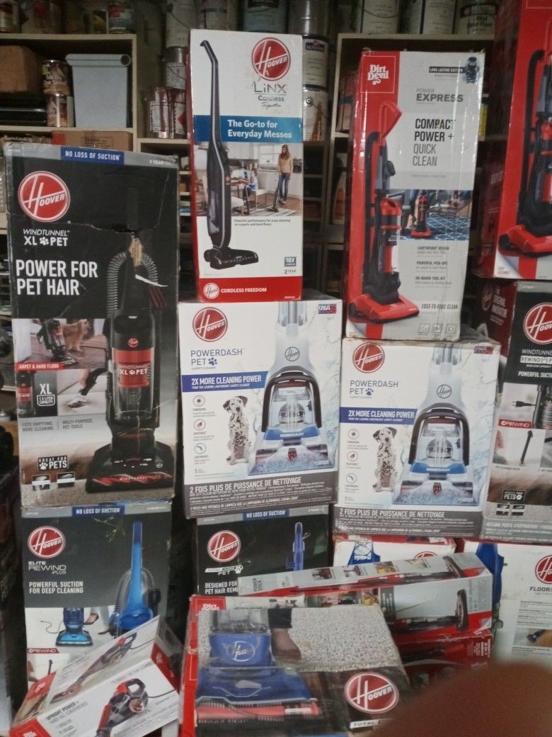 Vacuums Nothing Over 60 Dollars