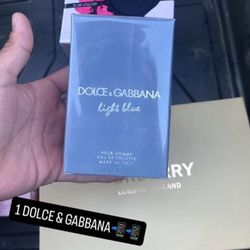 Dolce X Gabbana