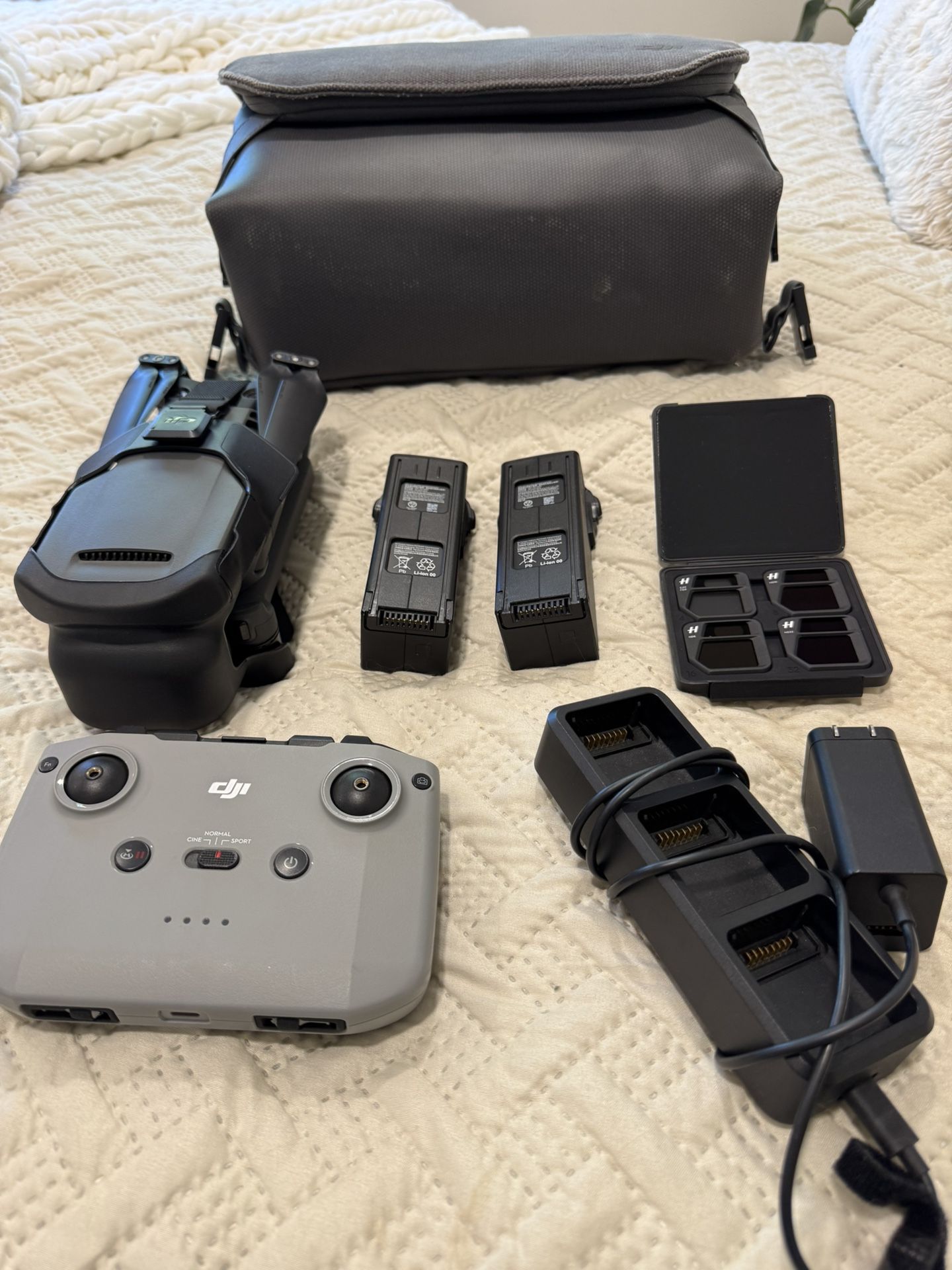 DJI Mavic 3 Fly More Combo