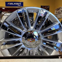 4 Set Rims Escalade (24x9.5)