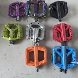 Bicycle Pedals