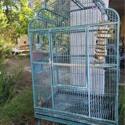 Large bird cage 