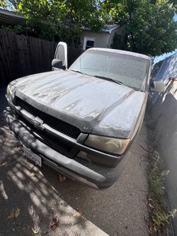 2003 Silverado turbo 6.0/4l80 Swap ( state reffed ) ( AS IS )