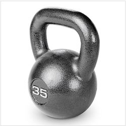 Marcy 35-lb. Kettlebell Weight