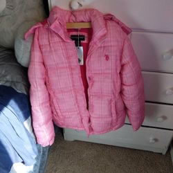 Girls Jacket Size 14- 16 