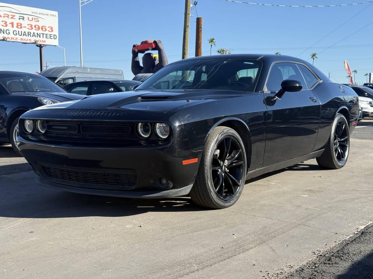 2018 Dodge Challenger