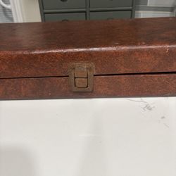 Vintage Backgammon Game