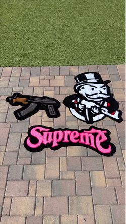 Custom rugs