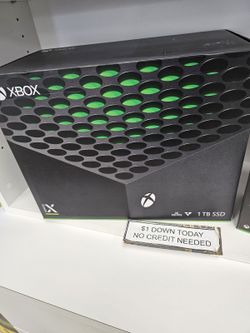 🔥 Microsoft Xbox Series X – Gaming Console - 4K Gaming Power! Take It Home for $5 Down! 🎮