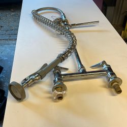 Industrial Faucet 