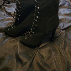 Thigh High Boots
