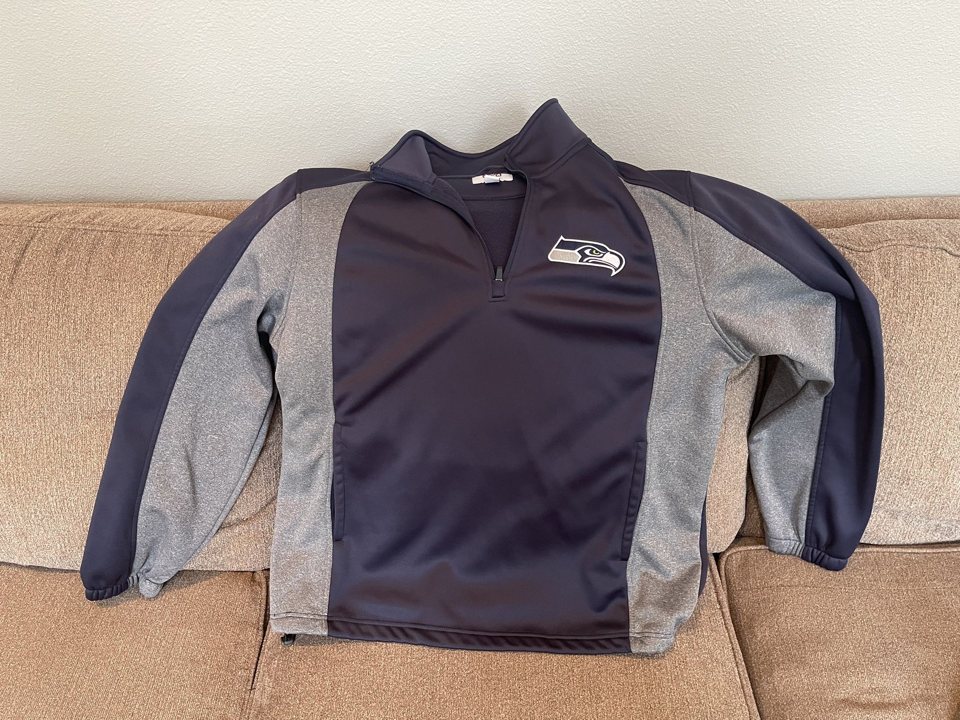 Seattle Seahawks Fleece Jacket