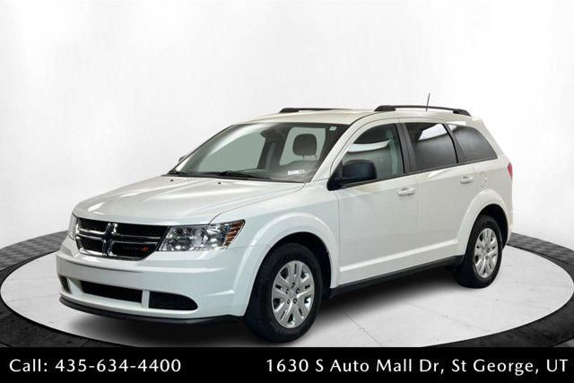 2020 Dodge Journey